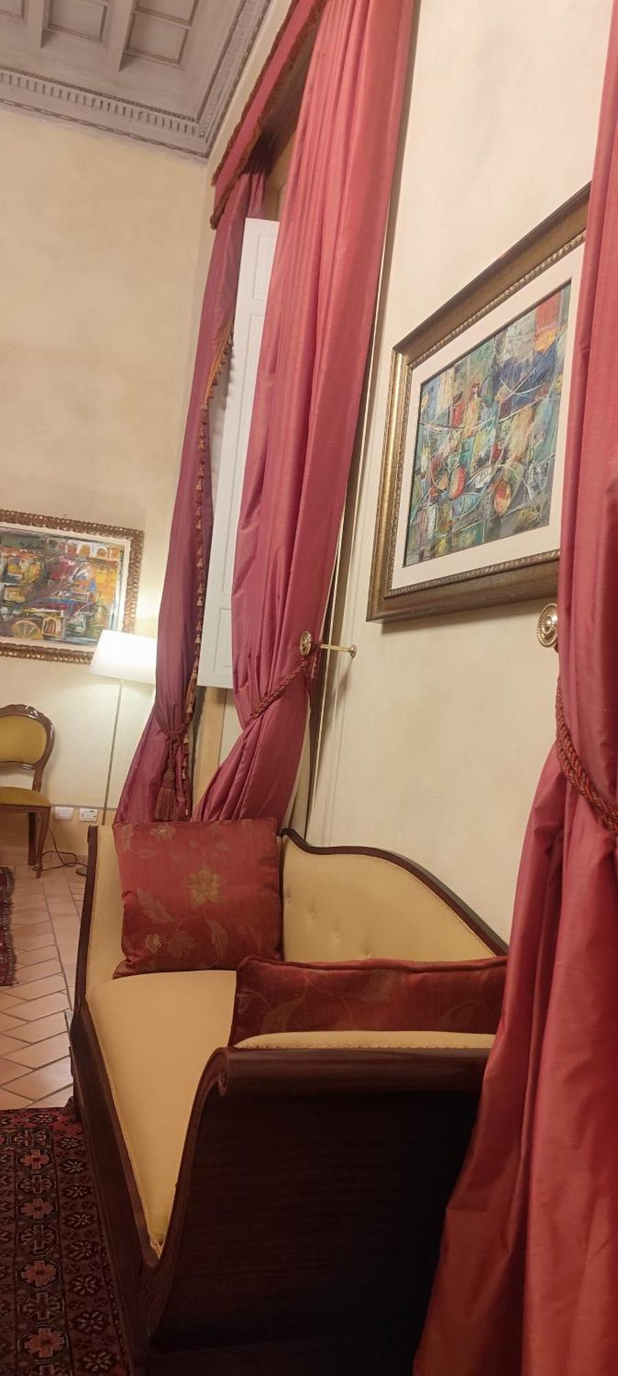 Hotel Residenza Al Pantheon - Rh Collection à Rome Extérieur photo